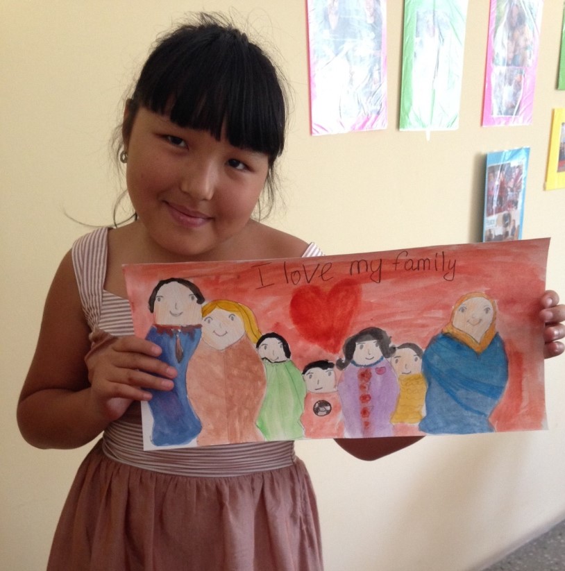Creativity at Camp